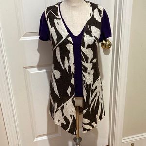 Vest/Cardigan Sleeveless Sweater Chico’s